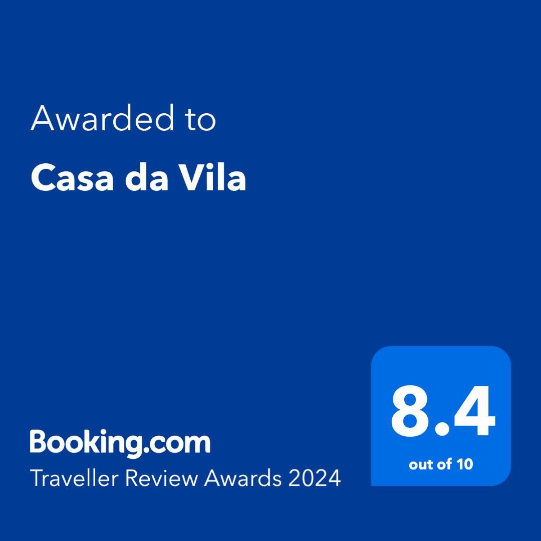 Casa Da Vila Пенамакор Экстерьер фото